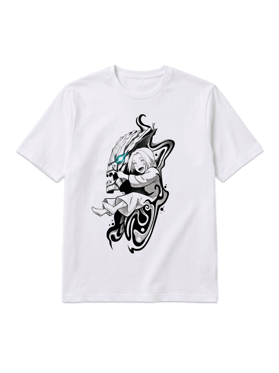 Polera Ink Mei y Hōko