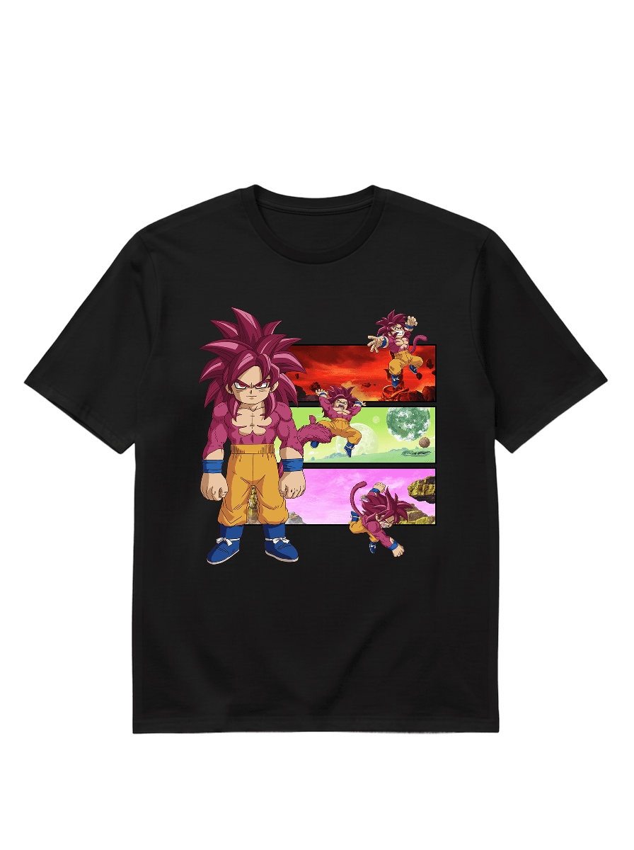 Koma - Goku Daima SSJ4 V2