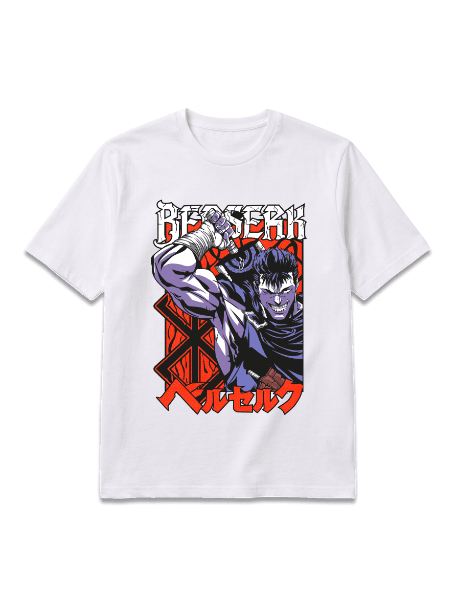Gatsu Berserk 1