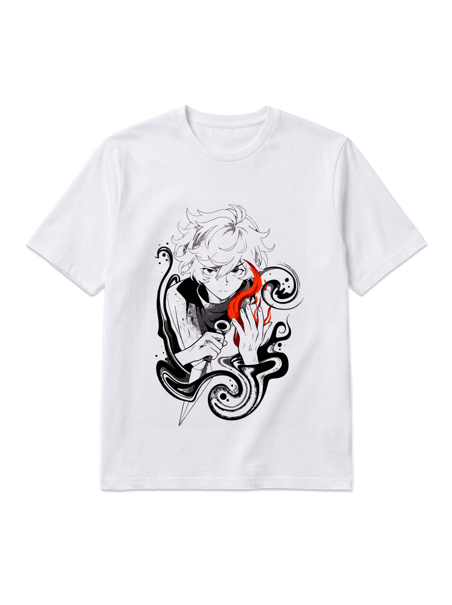 Polera Ink Gabimaru