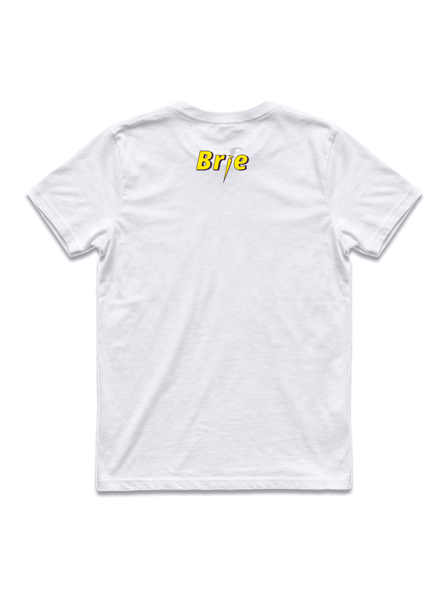 Polera "Papá Súper Saiyajin"