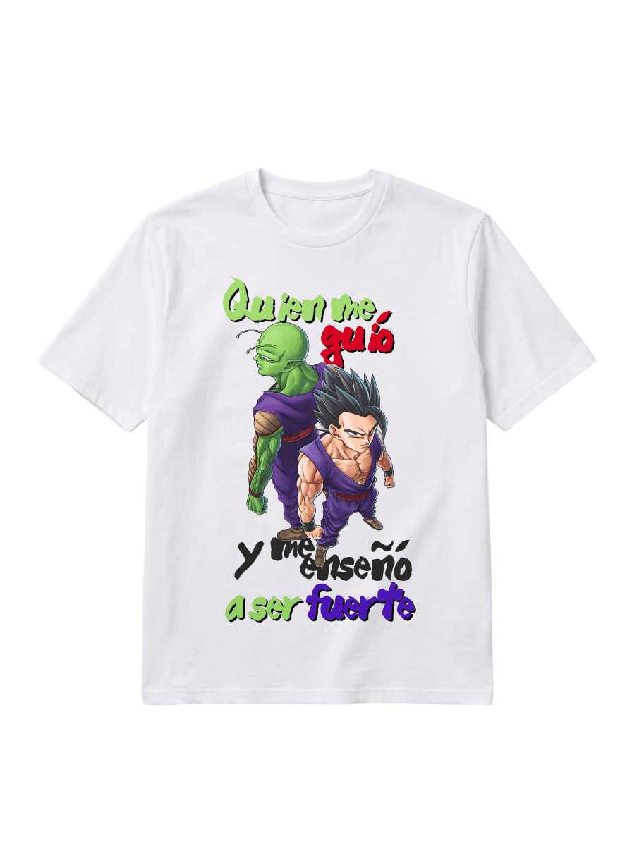 Polera "El Maestro Piccolo"
