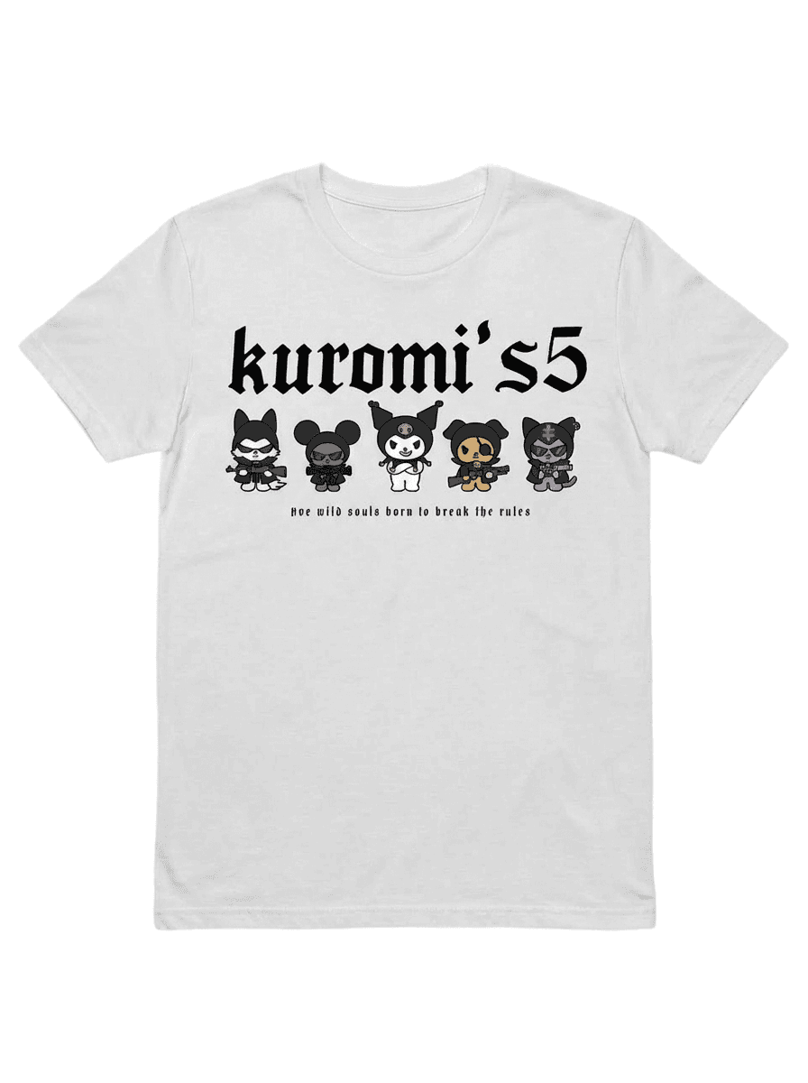 KUROMISFIVE - Kuromi´s FIve v1