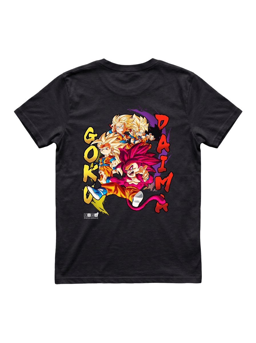 Koma - Fases Goku V2