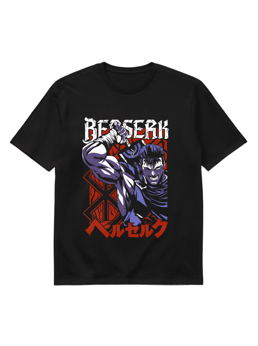 Gatsu Berserk 1