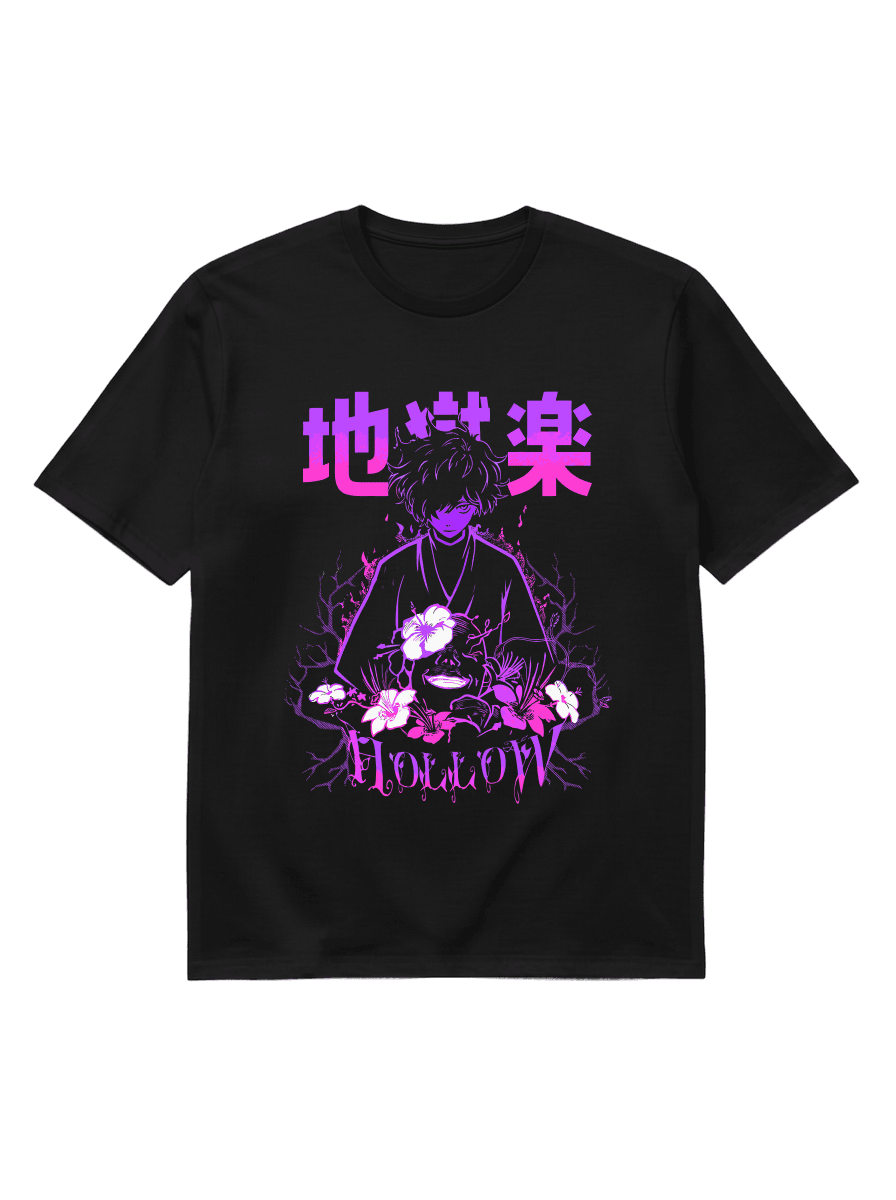 Polera Gabimaru el Vacío