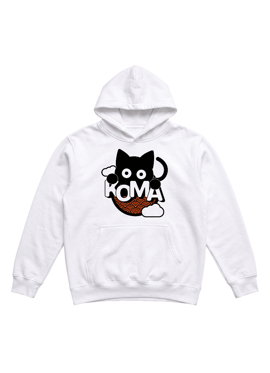 Koma Originales - KOMA en nubes