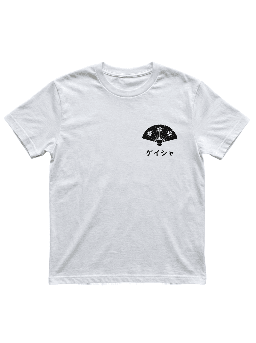 KOMA- Japan Style - Geisha