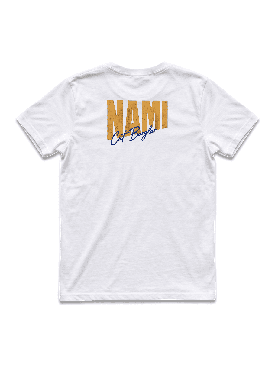Polera One Piece FWC26 "Nami - Estilo Mundial"