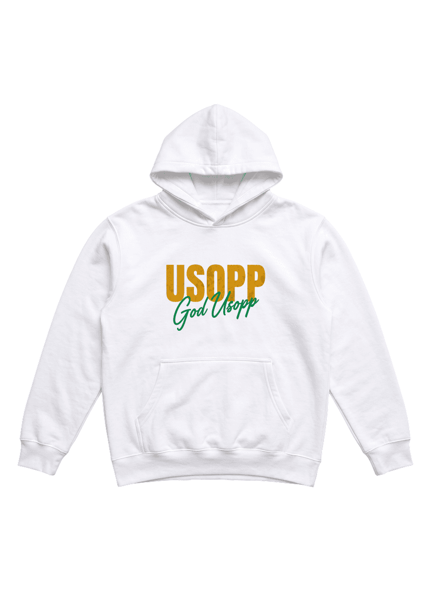 Polera One Piece FWC26 "Usopp - Francotirador del Gol"
