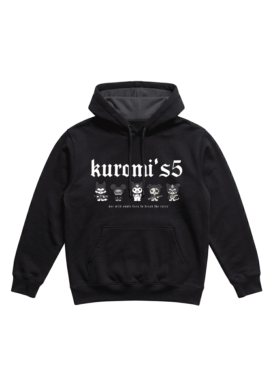 KUROMISFIVE - Kuromi´s FIve v1