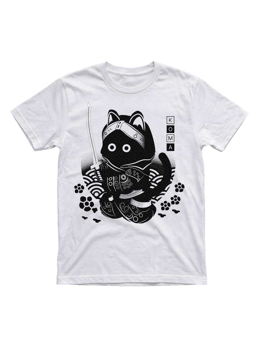 Koma Originales - Samurai KOMA - v2