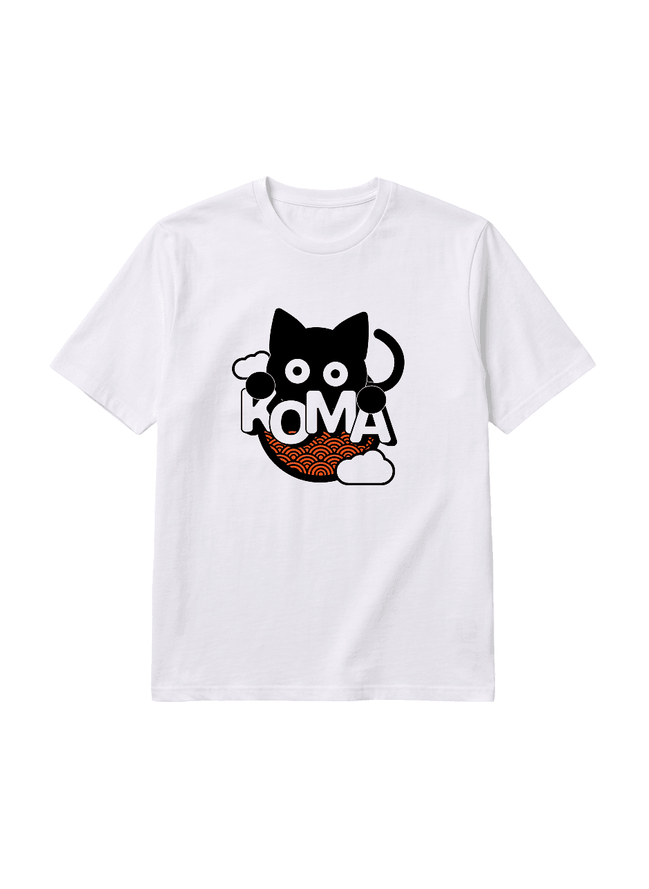Koma Originales - KOMA en nubes