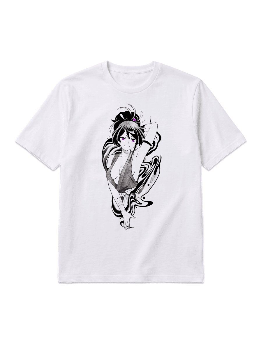 Polera Ink Yuzuriha