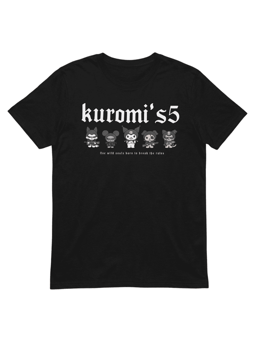 KUROMISFIVE - Kuromi´s FIve v1