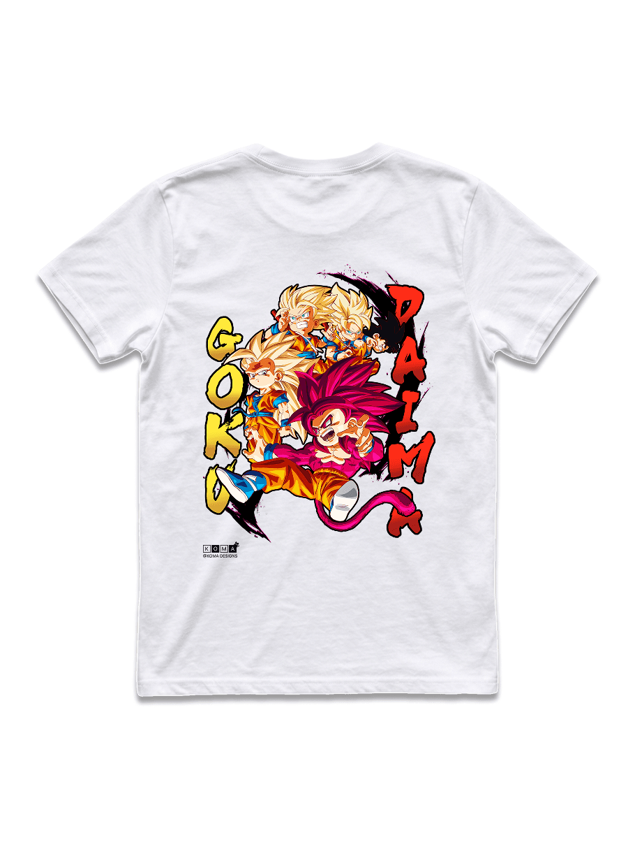 Koma - Fases Goku V2