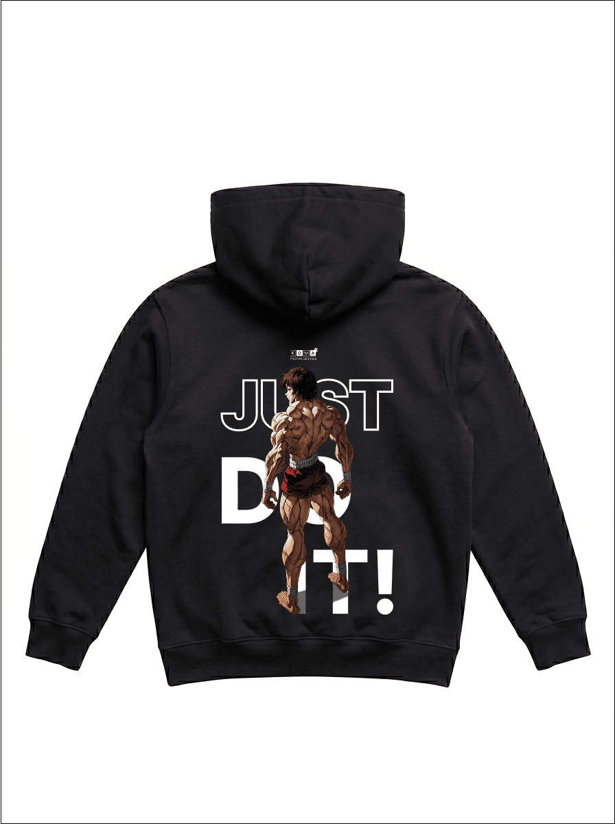 Polerón Baki "Just Do It"