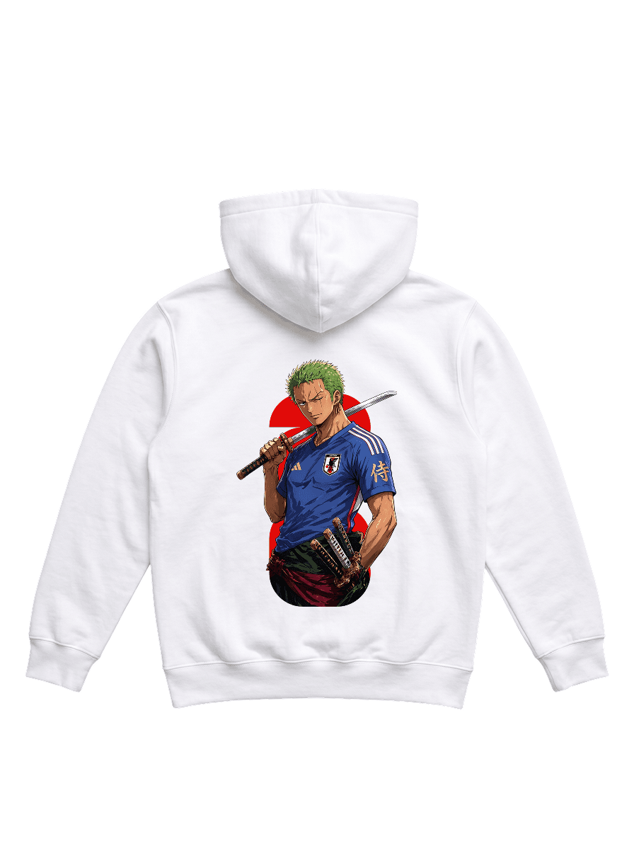 Polerón One Piece FWC26 "Zoro - Japón 2026"