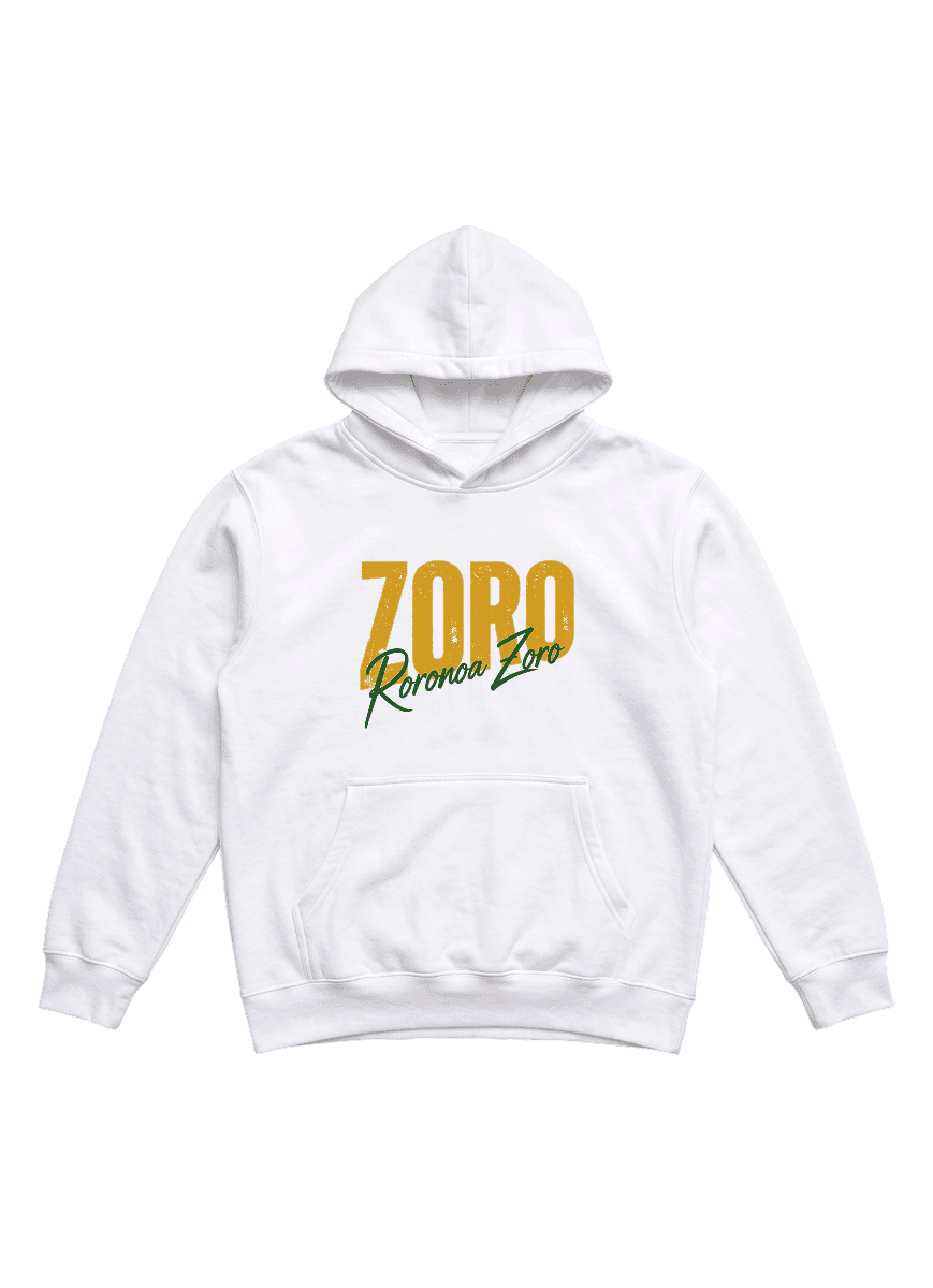 Polerón One Piece FWC26 "Zoro - Japón 2026"
