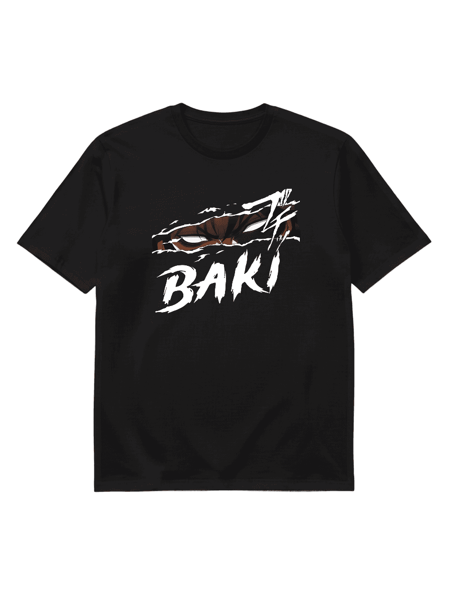 Polera Baki "Just Do It"