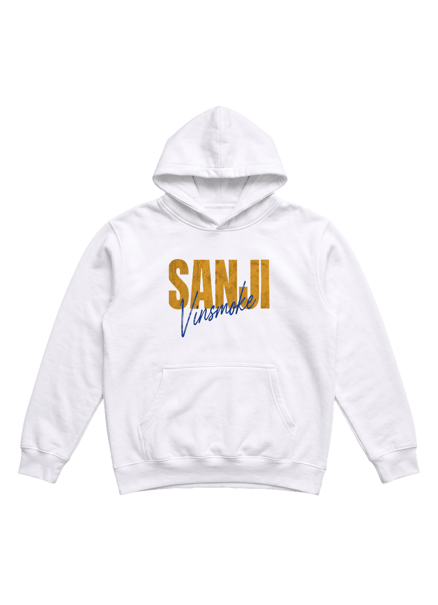 Polerón One Piece FWC26 "Sanji - Francia 2026"