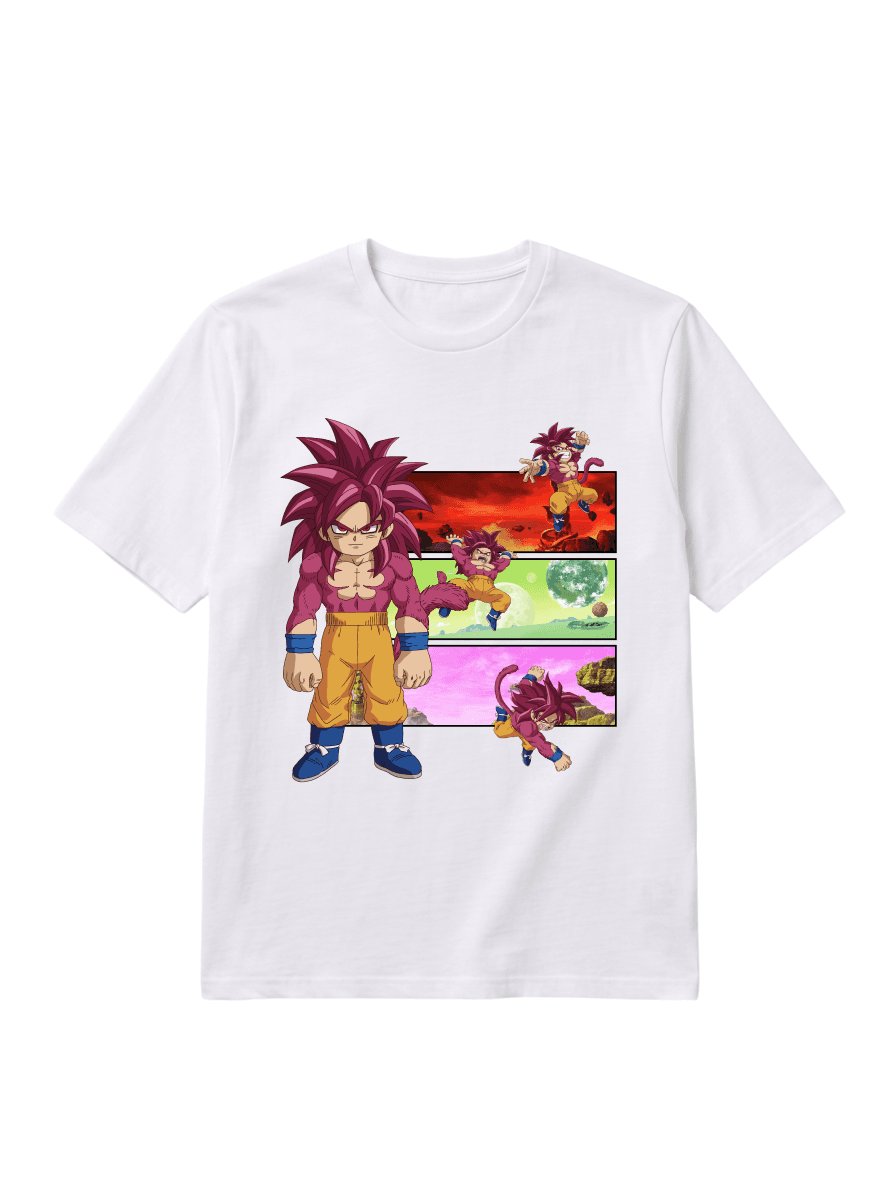 Koma - Goku Daima SSJ4 V2