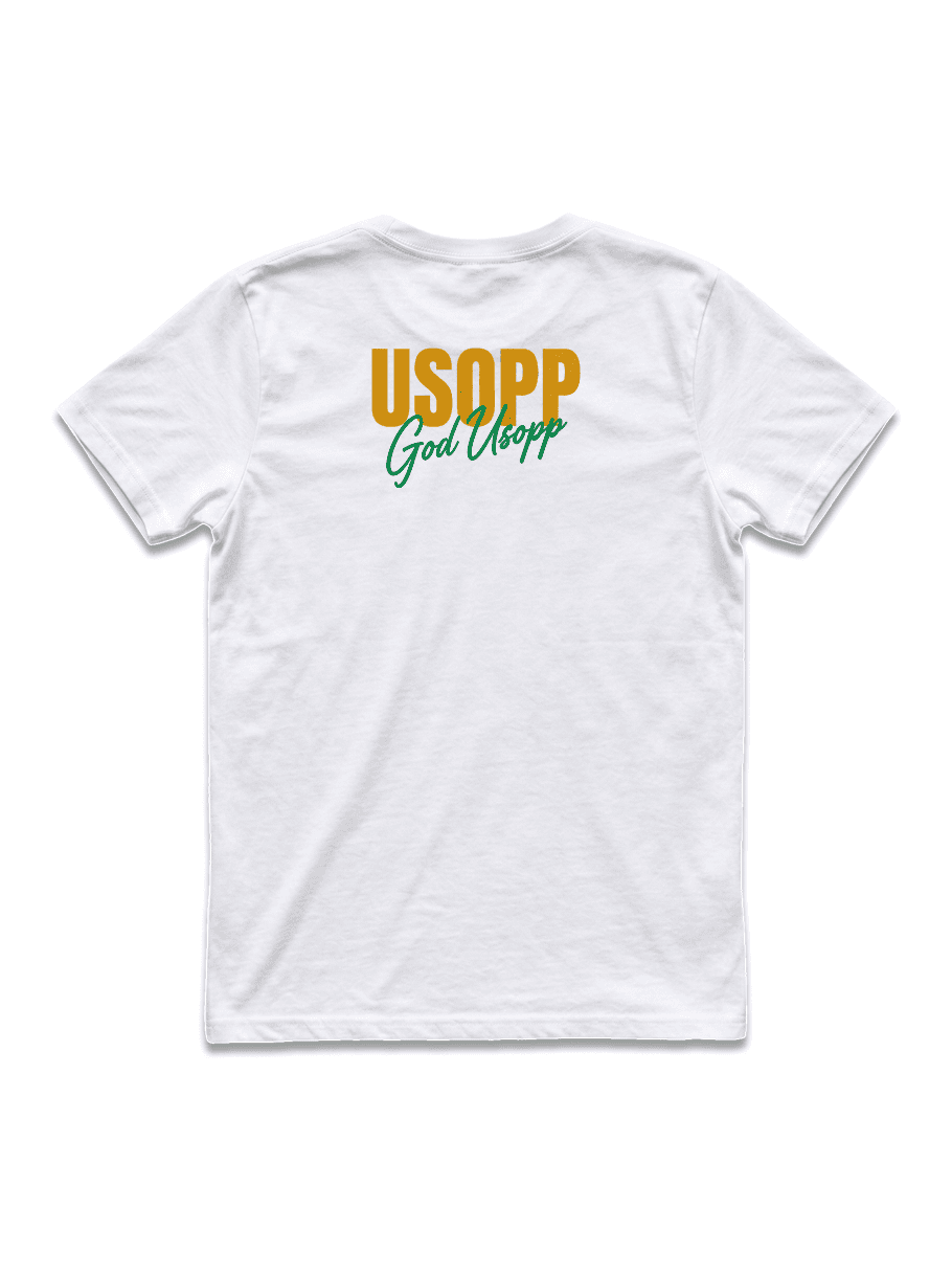 Polera One Piece FWC26 "Usopp - Francotirador del Gol"