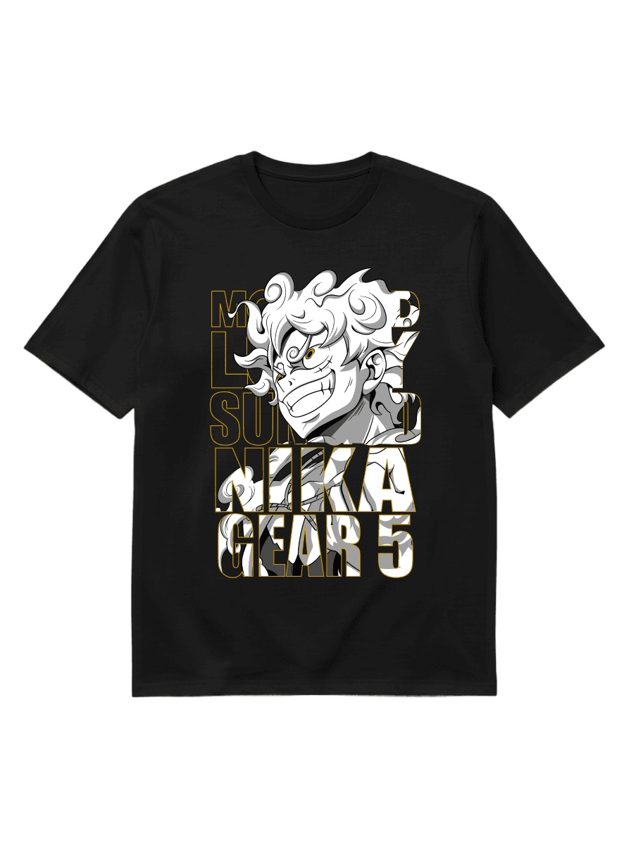 Luffy Nika G5 - v2