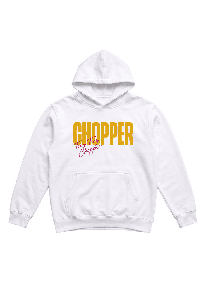 Polerón One Piece FWC26 "Chopper - España 2026"