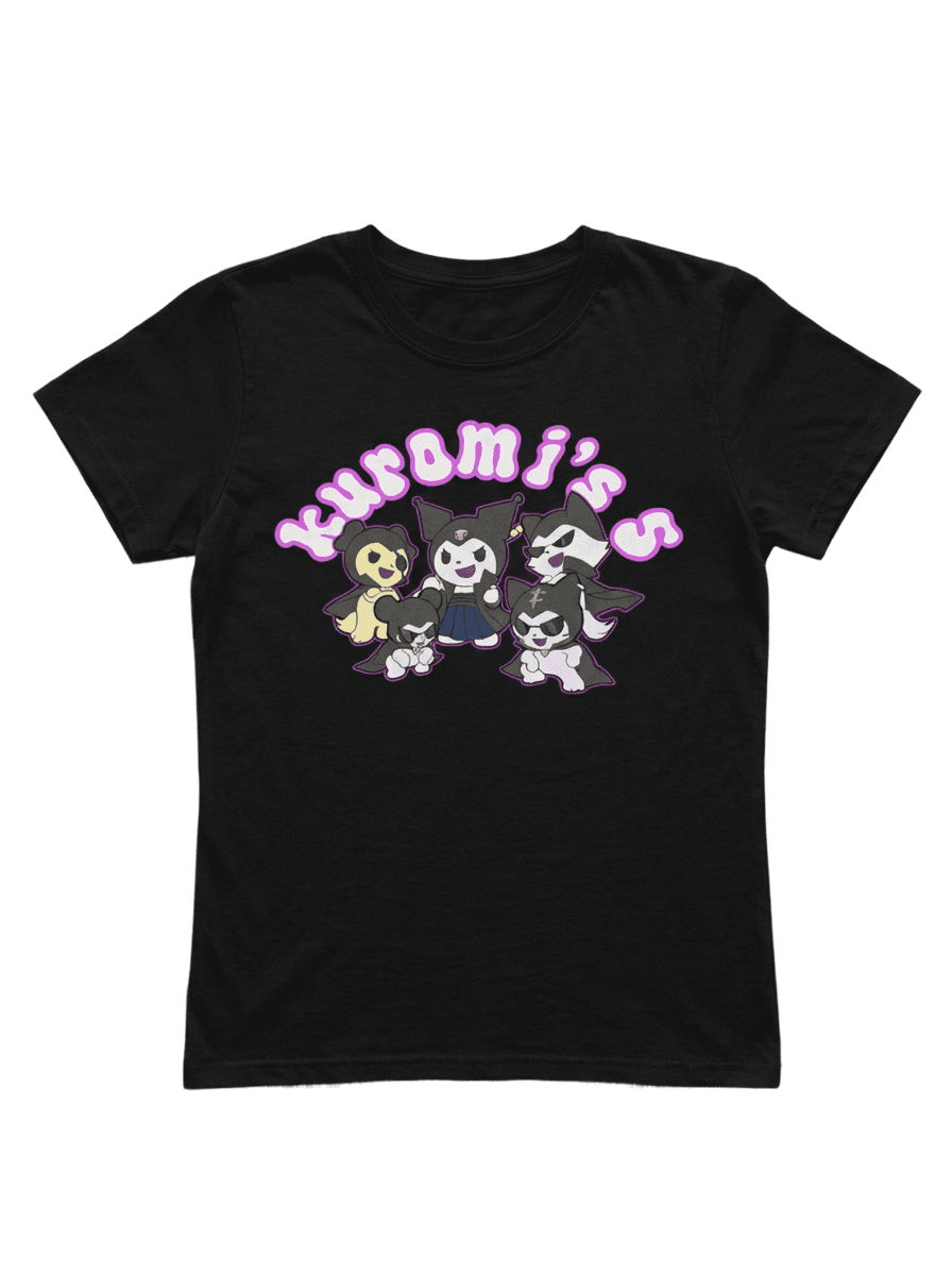 KUROMISFIVE - Kuromi´s FIve v2